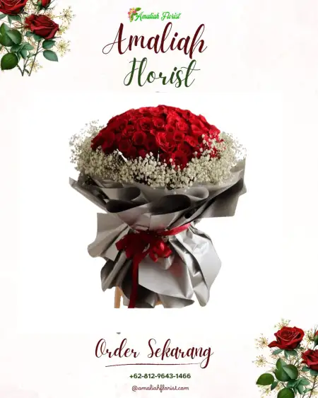 Buket Bunga Bunigeulis